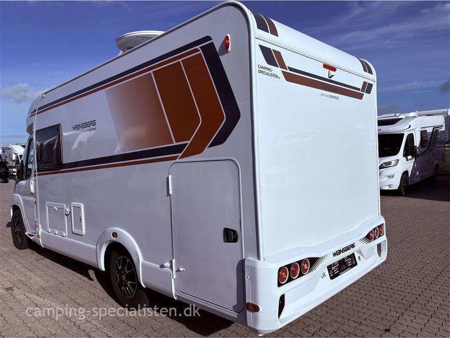 Weinsberg Pepper Edition 600 MEG